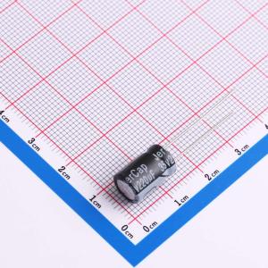 220uF ±20% 35V