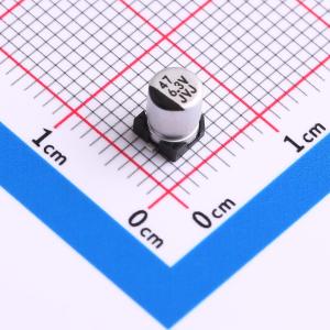 JVJ6.3V47M4X6商品缩略图