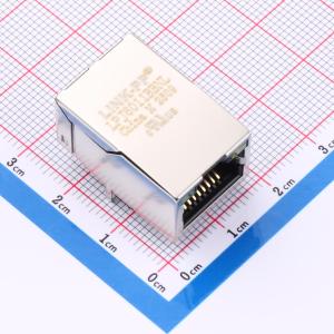 以太网连接器（RJ45）