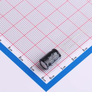 100uF ±20% 50V