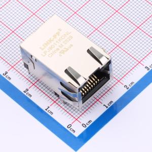以太网连接器（RJ45）