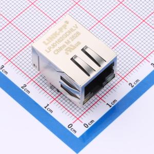 以太网连接器（RJ45）