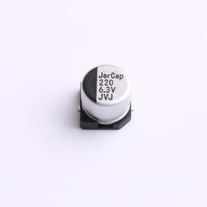 JVJ6.3V220M6X6商品缩略图