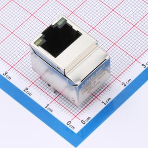 以太网连接器（RJ45）