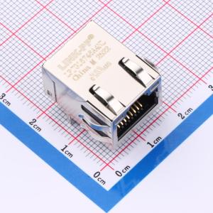 以太网连接器（RJ45）