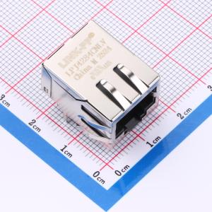 以太网连接器（RJ45）