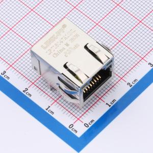 以太网连接器（RJ45）
