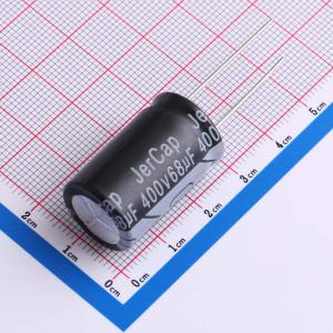 68uF ±20% 400V