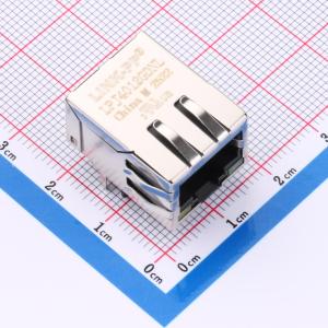 以太网连接器（RJ45）