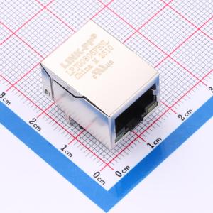 以太网连接器（RJ45）