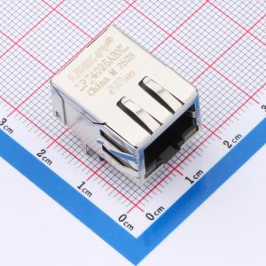 以太网连接器（RJ45）