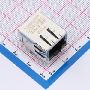 以太网连接器（RJ45）