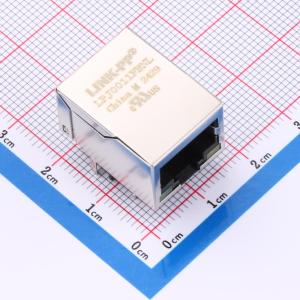 以太网连接器（RJ45）