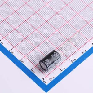 220uF ±20% 50V