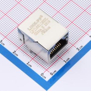 以太网连接器（RJ45）