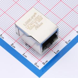 以太网连接器（RJ45）