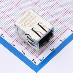 以太网连接器（RJ45）