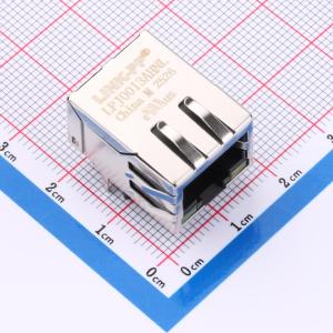 以太网连接器（RJ45）
