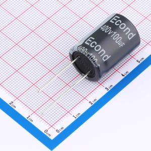 100uF400V18x25KM商品缩略图