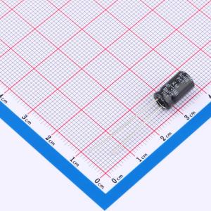 100uF16V6.3x11KM商品缩略图