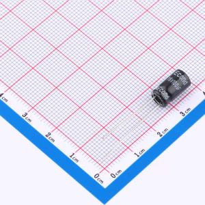 100uF16V6.3x11KM商品缩略图