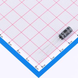3.3uF50V5x11KM商品缩略图