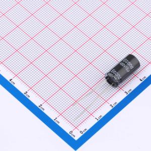 10uF400V8x16KM商品缩略图