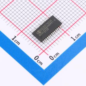 高速1T 8051内核Flash MCU