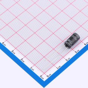 220uF25V6.3x12KM商品缩略图