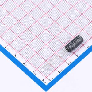 4.7uF400V6.3x15KM商品缩略图