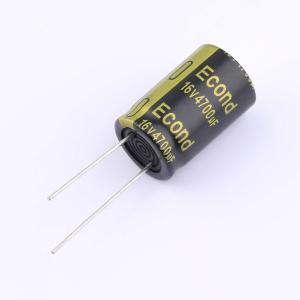 4700uF16V16x25TE商品缩略图