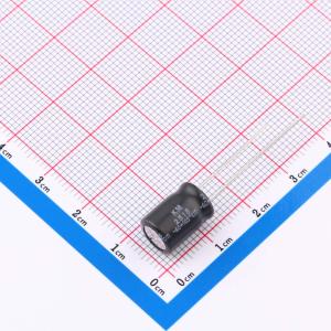 220uF ±20% 25V