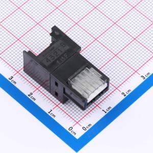 2mm 排数:2