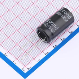 100uF400V16x31FS商品缩略图