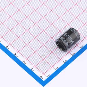 22uF400V13x18KM商品缩略图