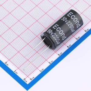 2200uF50V16x30KM商品缩略图
