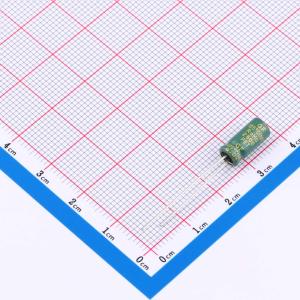 100uF10V5x11GF商品缩略图