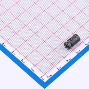 220uF25V6.3x12KM商品缩略图