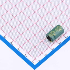 100uF100V10x17GF商品缩略图