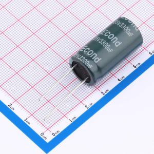 3300uF35V16x30GF商品缩略图