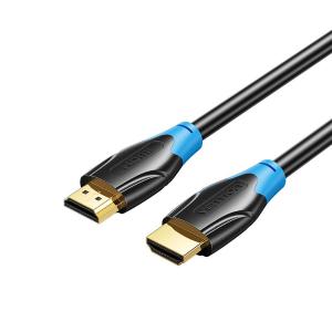 威迅AAC系列hdmi线黑色1米