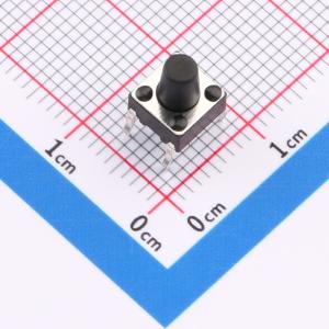 6*6*8mm 直插 轻触开关