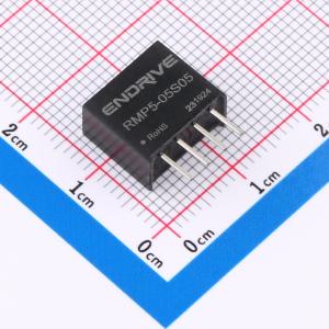 DC/DC电源模块，0.5W，定电压输入，非稳压输出