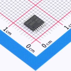 高精度磁性角度编码器IC