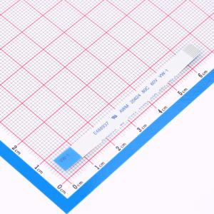 FFC连接线 10P 间距0.5mm 长6.5CM 反向商品缩略图