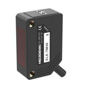 AKUSENSE(明治传感)方型激光传感器ELE-TM30P
