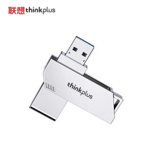联想ThinkplusUSB3.2 U盘TPU301plus/256G
