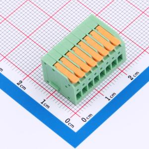 KF208VA-2.5-8P商品缩略图