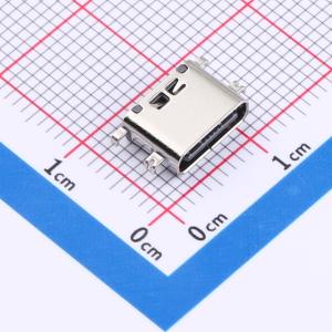 TYPE-C 16PIN-CB(Y008)