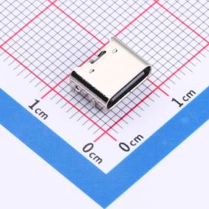 TYPE-C 6PIN(Y026X)